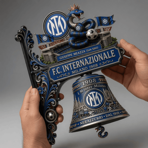 INT Premium Wall Bell TNSM