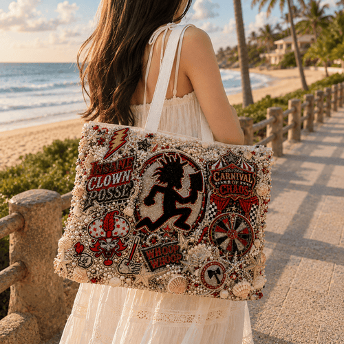 ICP Summer Vibes Tote Bag PDL