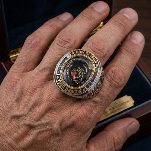 HTTYD Premium Ring HQH