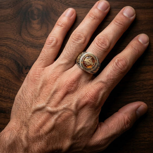 GODM Premium Ring HQH