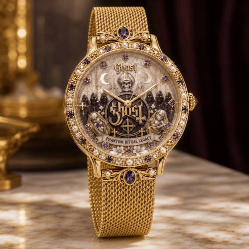 GHB Premium Ghost Watch NTVA